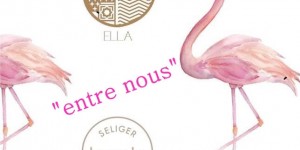 Beitragsbild des Blogbeitrags RÜCKCLIP DER WOCHE: „ELLA“ Fashion meets „SELIGER“ FURNITURE!