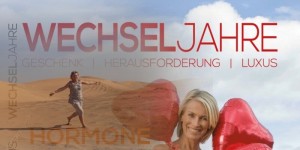 Beitragsbild des Blogbeitrags TRAUMFRAU IM WORDRAP: Wechseljahre Zeitschrift Herausgeberin Hildegard Aman-Habacht