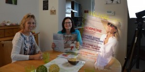 Beitragsbild des Blogbeitrags Video: Im Gespräch mit WECHSELJAHRE Magazin Herausgeberin Hildegard Aman-Habacht