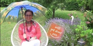 Beitragsbild des Blogbeitrags TRAUMFRAU IM WORDRAP: Angela Regner „Will gut drauf sein“
