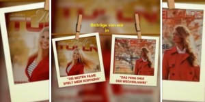 Beitragsbild des Blogbeitrags Was ich zu sagen habe steht in „HALLO TULLN“ und dem „WECHSELJAHRE MAGAZIN“