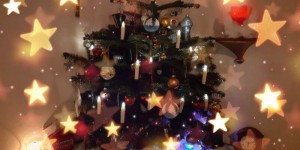 Beitragsbild des Blogbeitrags FRÖHLICHE WEIHNACHTEN