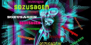 Beitragsbild des Blogbeitrags BLA BLA BLA. Sozusagen.