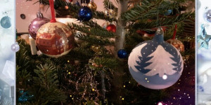 Beitragsbild des Blogbeitrags Every Christbaumkugel tells a story….