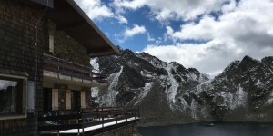 Beitragsbild des Blogbeitrags Wangenitzseehütte (2.508m) 
