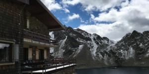 Beitragsbild des Blogbeitrags Wangenitzseehütte (2.508m)