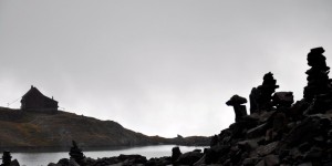 Beitragsbild des Blogbeitrags Wiener Höhenweg Etappe 2 – Adolf-Nossberger-Hütte