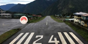 Beitragsbild des Blogbeitrags Tag 1 – von Lukla nach Phakding