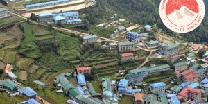 Beitragsbild des Blogbeitrags Tag 2 – von Phakding nach Namche