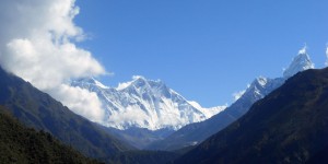 Beitragsbild des Blogbeitrags Tag 3 – Akklimatisierung in Namche und Khumjung