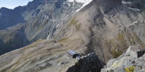 Beitragsbild des Blogbeitrags die Stüdlhütte (2.801m) 