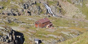 Beitragsbild des Blogbeitrags Elberfelder Hütte (2.346m)