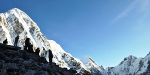 Beitragsbild des Blogbeitrags der Kala Patthar (5.675m)