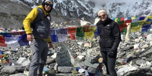 Beitragsbild des Blogbeitrags Mount Everest Base Camp