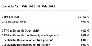 Beitragsbild des Blogbeitrags Die KRUX mit der Google Ads Abrechnung - für Unternehmer, Buchhalter & Steuerberater