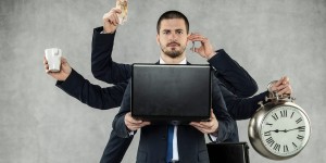Beitragsbild des Blogbeitrags Keine Lust mehr auf Stress? 10 Tipps für ein effektiveres Zeitmanagement