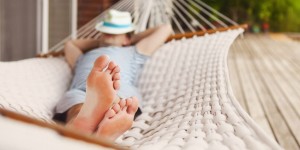 Beitragsbild des Blogbeitrags Richtig entspannen im Urlaub