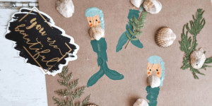 Beitragsbild des Blogbeitrags Fingerprint Meerjungfrauen und Elfen 