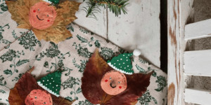 Beitragsbild des Blogbeitrags Nachhaltige Weihnachten: Kreative Ideen für umweltbewusste Feiertage – mit Deko-Elfen 