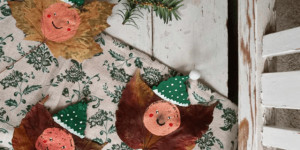Beitragsbild des Blogbeitrags Nachhaltige Weihnachten: Kreative Ideen für umweltbewusste Feiertage – mit Deko-Elfen