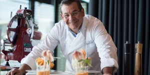 Beitragsbild des Blogbeitrags Blogger meets Chef- Casino Velden