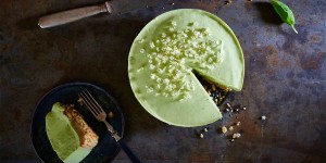 Beitragsbild des Blogbeitrags Avocado Gesund – Low Carb Cheesecake 