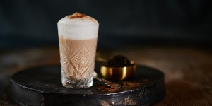 Beitragsbild des Blogbeitrags Chai Latte – wenn´s draußen kalt wird! 