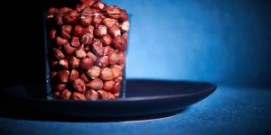 Beitragsbild des Blogbeitrags Veganes Nutella Rezept – selbstgemacht 