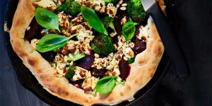 Beitragsbild des Blogbeitrags Pan Pizza und das Pizzamesser