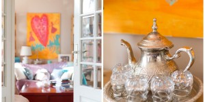 Beitragsbild des Blogbeitrags Wiener Wohnsinnige Homestory – ein Häuschen im Grünen 