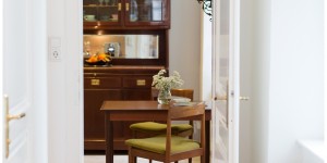 Beitragsbild des Blogbeitrags Wiener Wohninnge Homestories – traumhafter Altbau