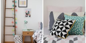 Beitragsbild des Blogbeitrags Kinderzimmer Deko