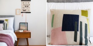 Beitragsbild des Blogbeitrags Vintage im Schlafzimmer