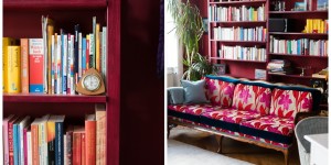 Beitragsbild des Blogbeitrags Wiener Wohnsinnige Homestory – Suzy von Lilu Taschen