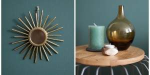 Beitragsbild des Blogbeitrags {Give Away} Beistelltisch von Drahtmanufaktur