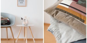 Beitragsbild des Blogbeitrags {Interior} HAY About A Chair