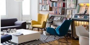 Beitragsbild des Blogbeitrags {Homestory} ein stilbunter Altbau
