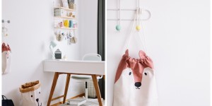 Beitragsbild des Blogbeitrags Back to School – mehr Platz im Kinderzimmer