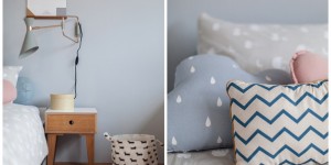 Beitragsbild des Blogbeitrags {kids} Ein neues Kinderzimmer