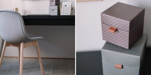 Beitragsbild des Blogbeitrags Ein schwarzer Schreibtisch von MYCS