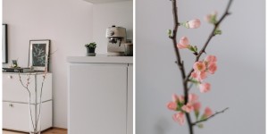 Beitragsbild des Blogbeitrags stilvolle Frühlingsdeko 