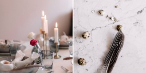 Beitragsbild des Blogbeitrags Festliche Ostertafel
