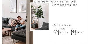 Beitragsbild des Blogbeitrags {homestory} Zu Besuch bei Meli und Mirel