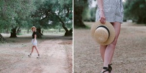 Beitragsbild des Blogbeitrags {fashion} Ein Sommerabend in Apulien