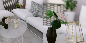 Beitragsbild des Blogbeitrags Balkon Inspirationen