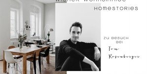 Beitragsbild des Blogbeitrags Wiener Wohnsinnige Homestory – Ein Loft in Linz 
