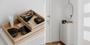 Beitragsbild des Blogbeitrags Flur: DIY Möbel lackieren – Anleitung und Tipps 