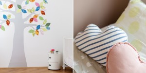 Beitragsbild des Blogbeitrags Wohntipps und Ideen für’s Kinderzimmer