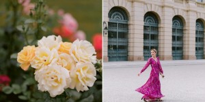 Beitragsbild des Blogbeitrags {fashion} Maxikleider Modetrends 2020