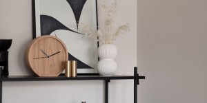 Beitragsbild des Blogbeitrags {living} All Beige im Wohnzimmer 